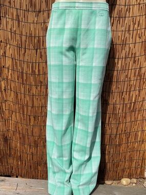 RARE Vintage Givenchy Sport Wide-Leg Pants
